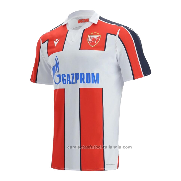 Tailandia Camiseta Red Star Belgrade 1ª 21/22